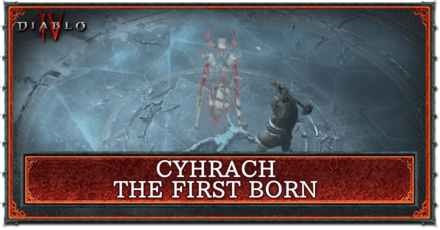 Diablo IV - Cyhrach Top Banner