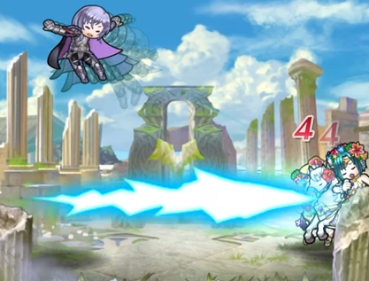 Legendary Yuri Attack Fire Emblem Heroes FEH