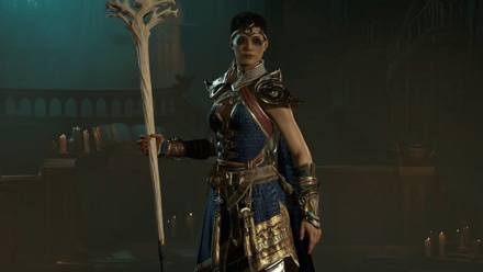 Diablo 4 - Sorcerer