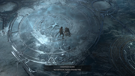 Diablo IV - Call of the Ancients Quest Completion