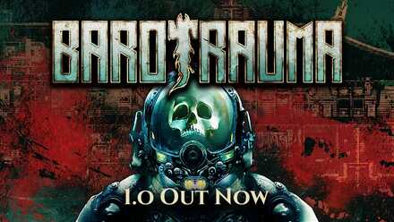 Barotrauma -  Banner