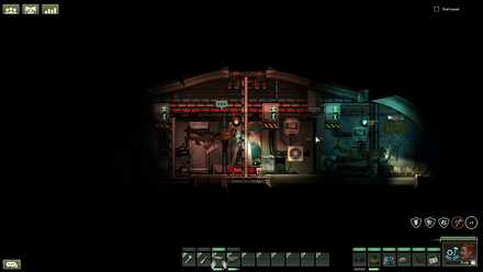 Barotrauma - Being in a Shuttle