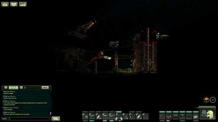 Barotrauma - In a wreck