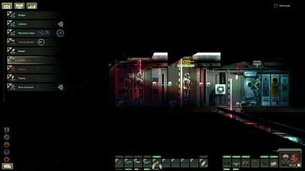 Barotrauma - In an Airlock
