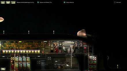 Barotrauma - the Fartyg