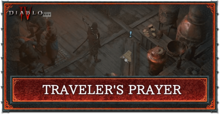 Diablo IV - Traveler