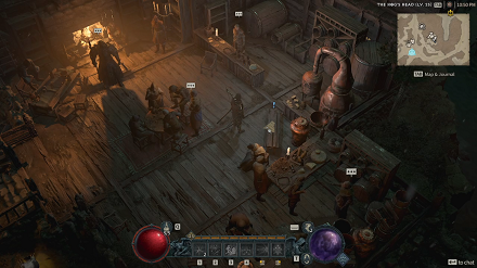 Diablo IV - Traveler