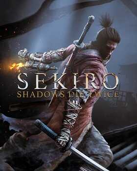 Sekiro Cover