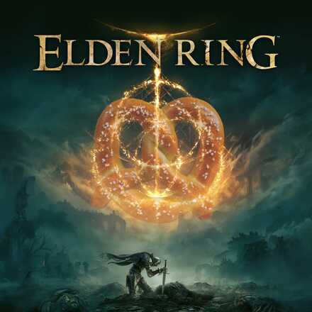 Elden Ring Cover