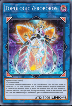 Master Duel - Topologic Zeroboros