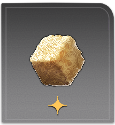 Basic Ingredients Item