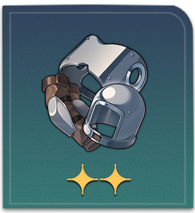 Simple Protective Gear Item