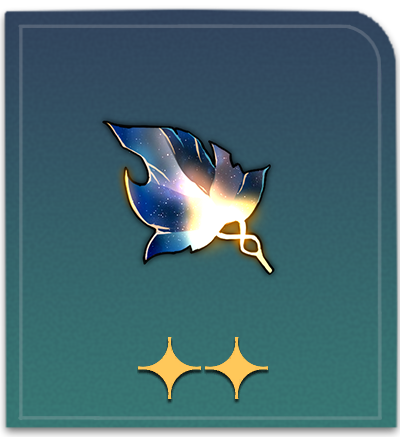 Leaf of Imaginary Item