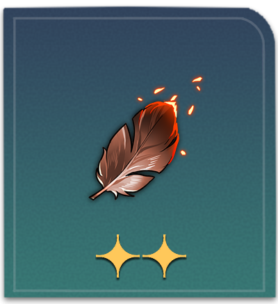 Feather of Flame Item