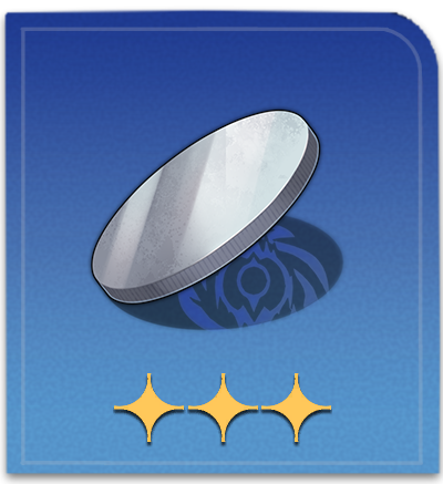 Hard Chip of Nihility Item