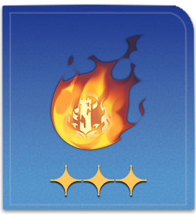 Strange Matter of Destruction Item