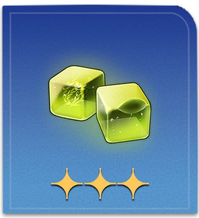 Ambergris of Abundance Item