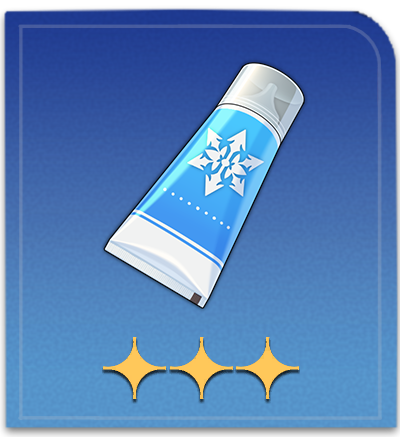 Enhancement Paste: Ice Item