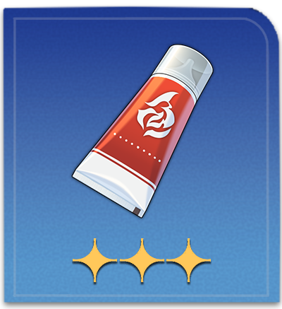 Enhancement Paste: Fire Item