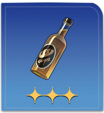 Jim Roger Bread Soda Item