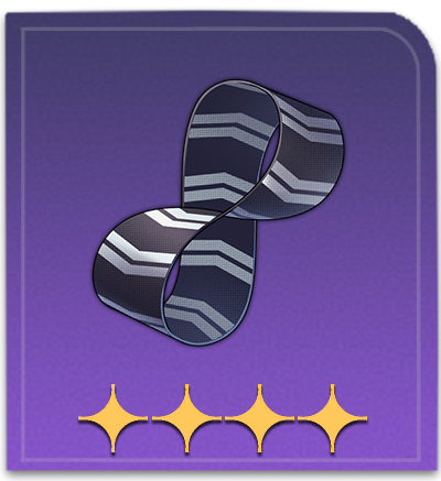 Topological Acceleration Band Item