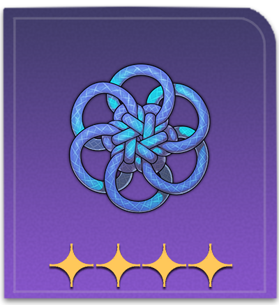 Mythus Knots Item