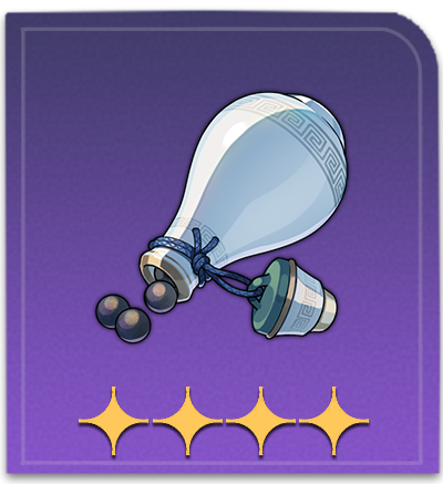 Longevity Pill of Cruelty Item