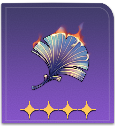 Interdimensional Leaf Item