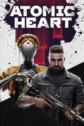 Atomic Heart Cover