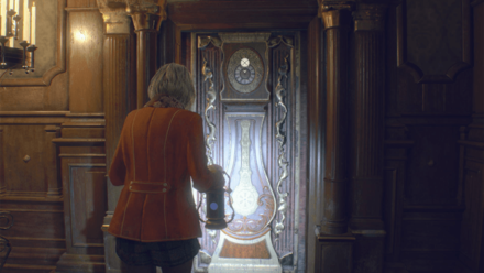 Chapter 9 Ashley Clock In Game