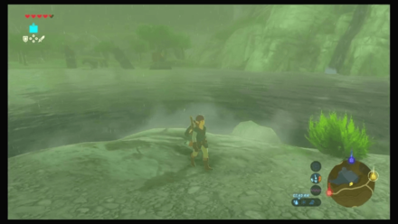 Botw - Hateno Korok 34 Overworld View