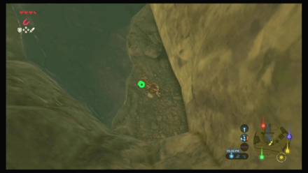 Botw - Hateno Korok 38 Overworld View