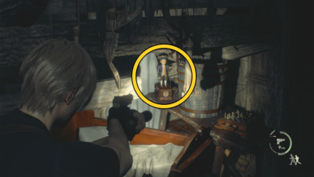 ‘Chapter 5 Clockwork Castellan In-Game