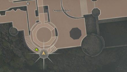 Resident Evil 4 Remake - Raise Cannon Map