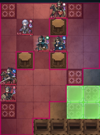 Yuri LHB Infernal Fire Emblem Heroes FEH