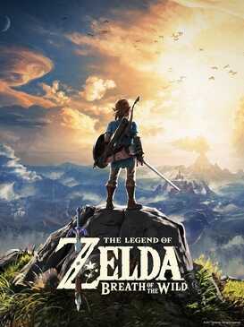 BOTW Cover