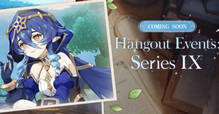 Genshin Impact - 3.6 A Layla Hangout Event