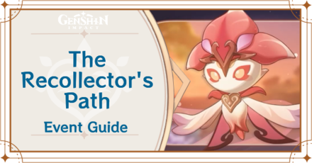 Genshin Impact How to Get the Twin-Horned Chaplet - se in The Recollector