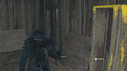 Command Ashley to Hide Chainsaw Sisters