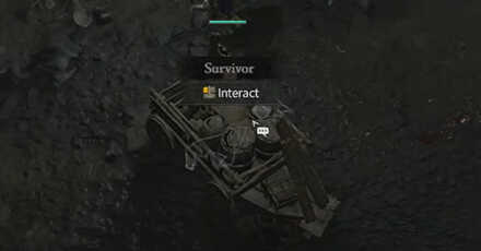 Hover to Highlight Interactable - Diablo 4