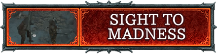 Diablo IV - Sight to Madness Partial Banner