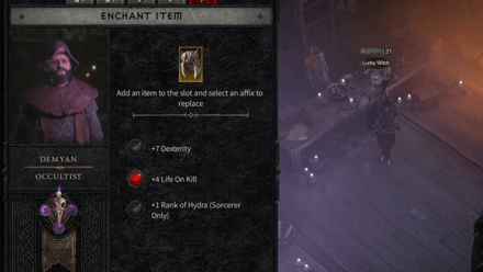 Diablo 4 - Occultist Enchanting Item Tab.png