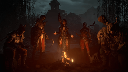 Diablo 4 - Choose Between Five Classes
