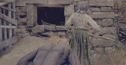 Resident Evil 4 Remake - Stealth Kill