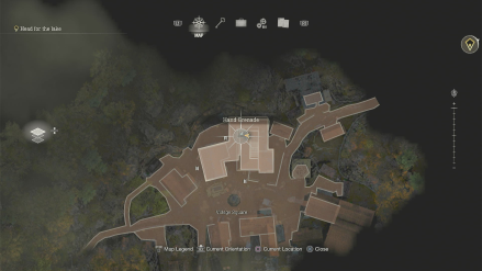 Village Hand Grenade Map IMG