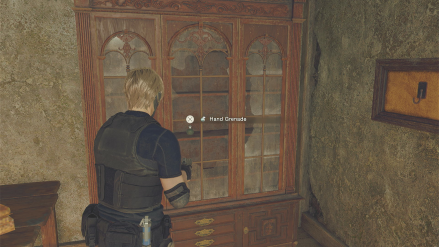 Village Hand Grenade Worldview