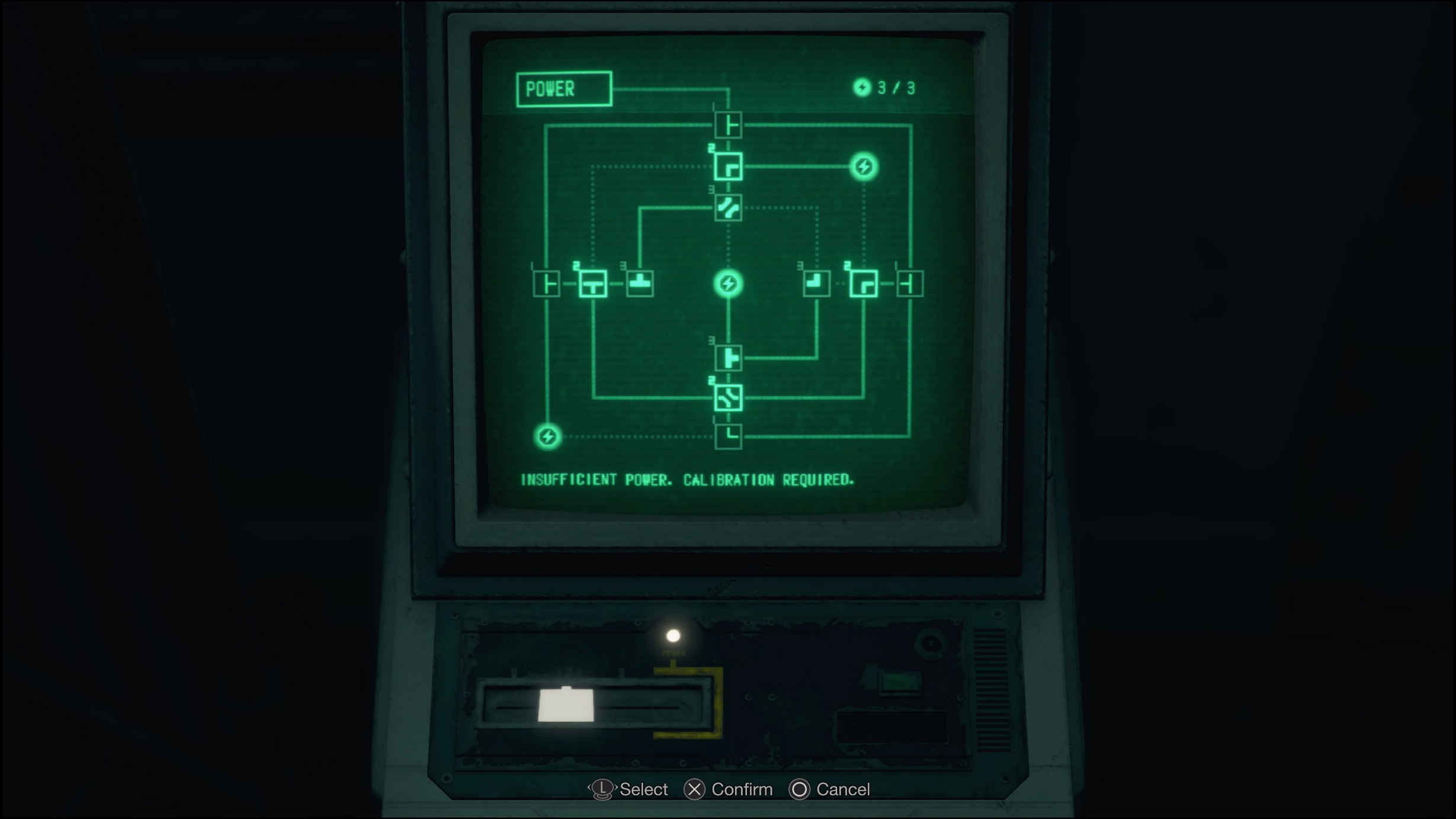 Resident Evil 4 Remake Reroute Power Puzzle Solutions (Power Calibration)
