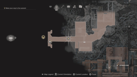 Chapter 15 Laser Turret Map IMG