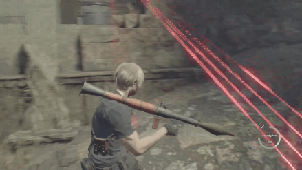 Chapter 15 Laser Turret Skip