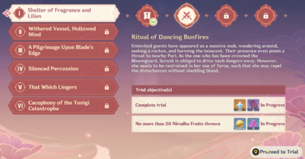 Genshin - Recollector